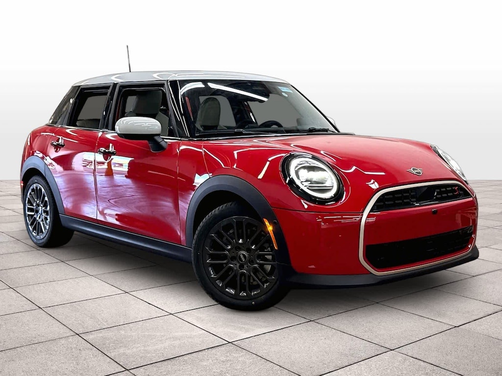 New 2027 MINI 4 Door Iconic FWD