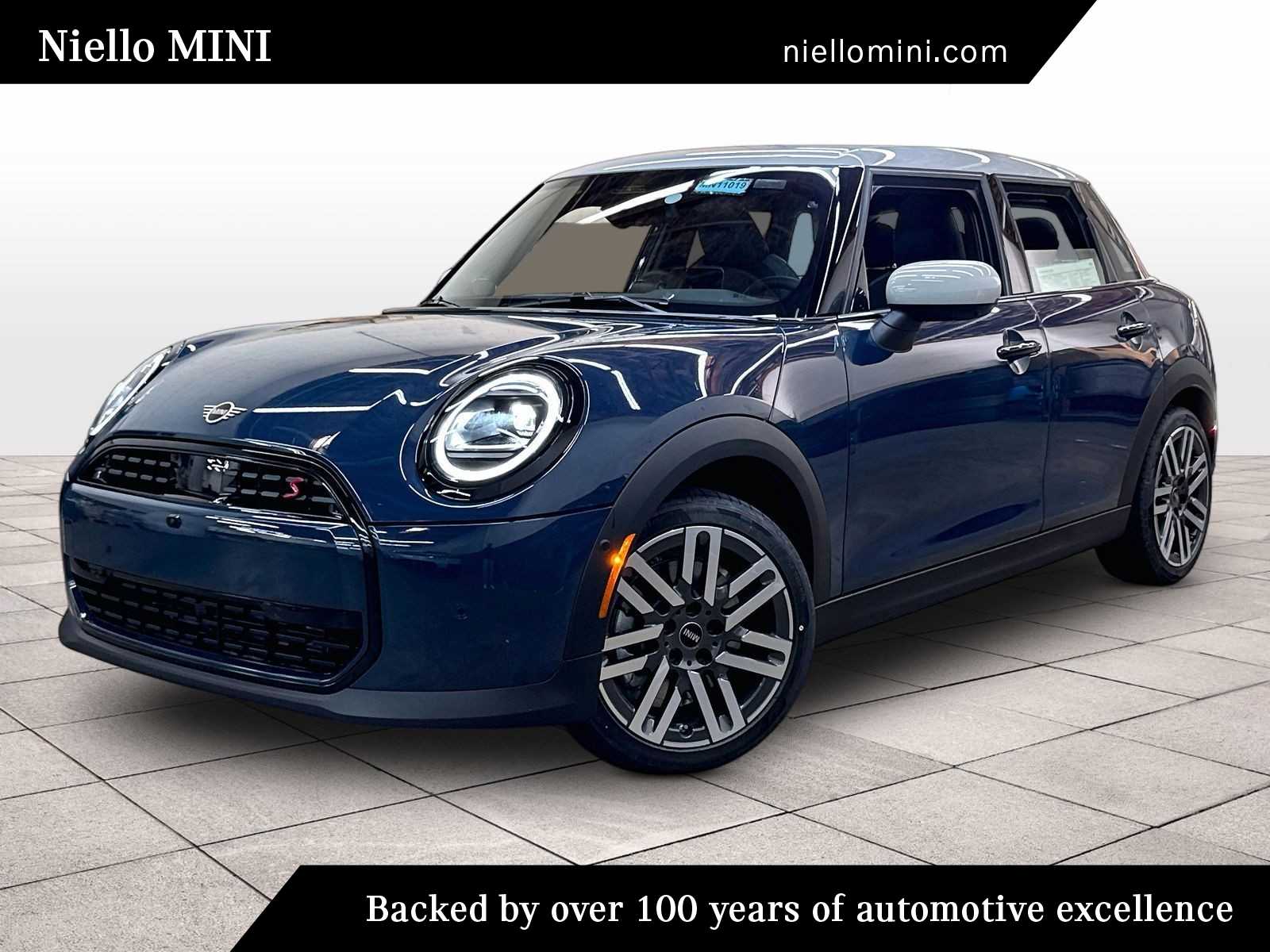 2026 MINI 4 Door