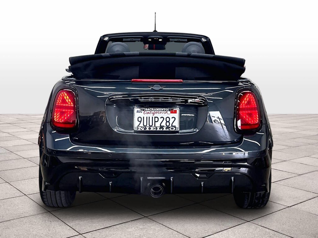 Used 2025 MINI Convertible John Cooper Works FWD