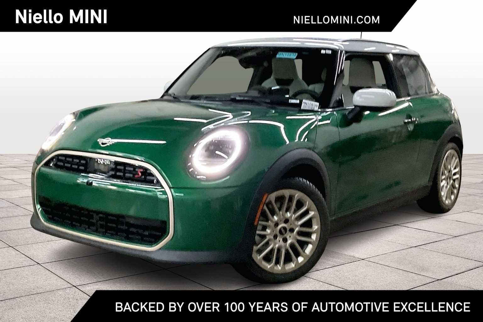 2026 MINI Hardtop 2 Door S's photo