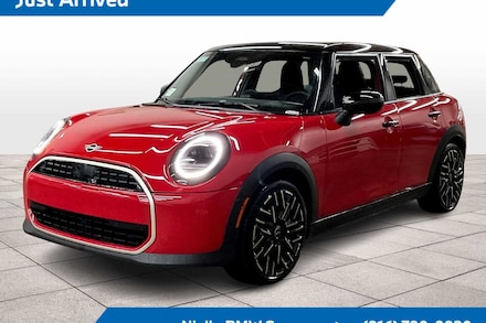 2025 MINI Hardtop 4 Door Cooper FWD