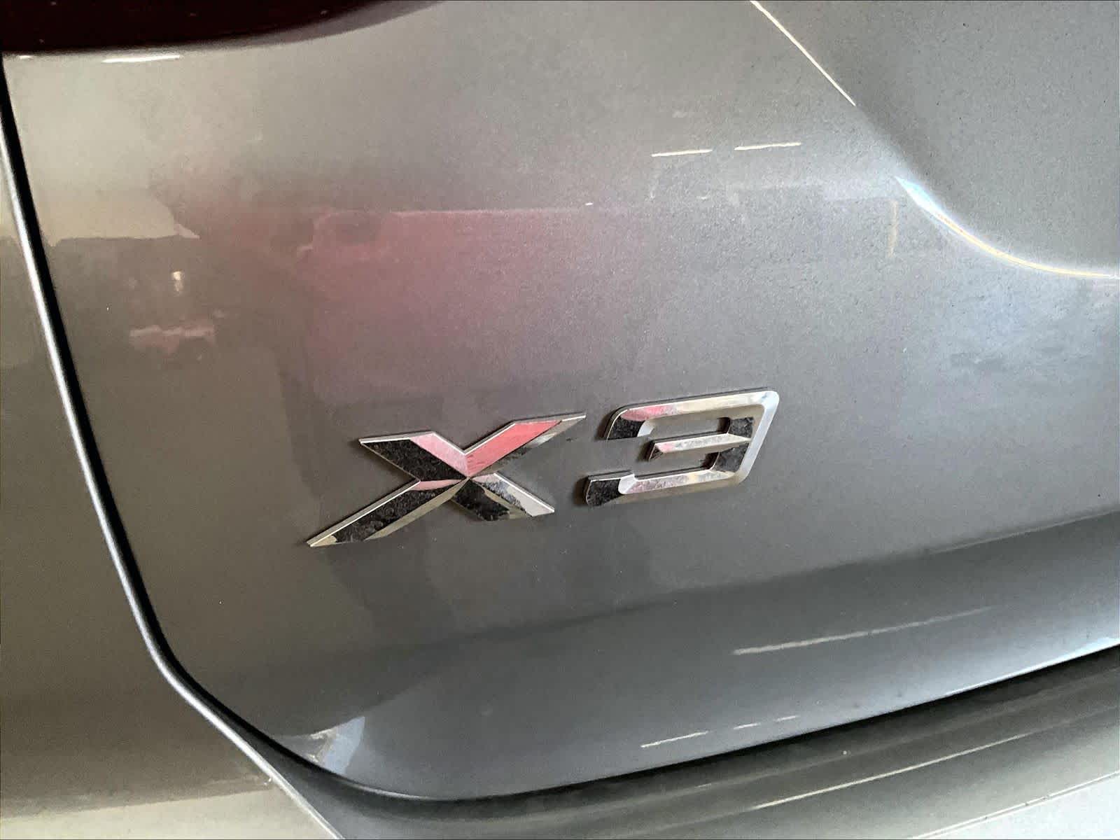 2024 BMW X3 sDrive30i sDrive30i photo 3