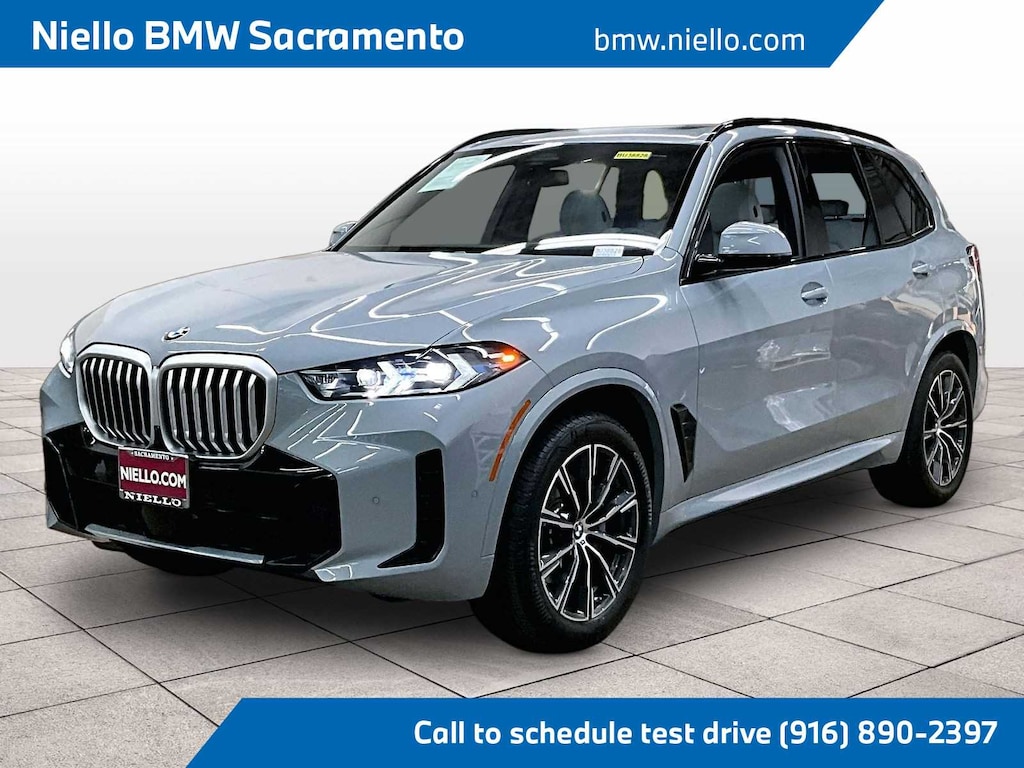 Used 2026 BMW X5 xDrive40i xDrive40i Sports Activity Vehicle