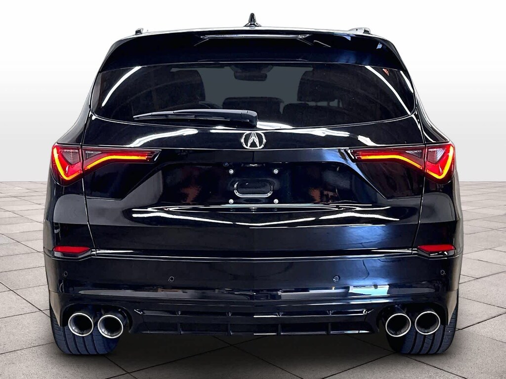 Used 2022 Acura MDX Type S w/Advance Package SH-AWD