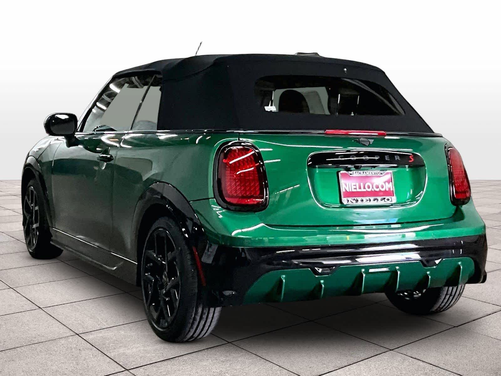 2026 MINI Convertible S