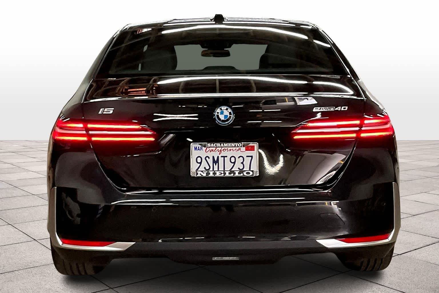 2024 Bmw i5 eDrive40 photo 4