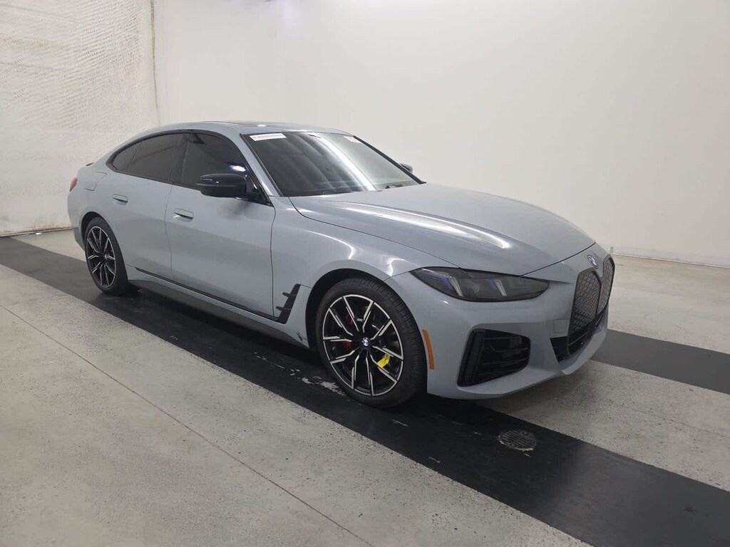Used 2025 BMW i4 eDrive40 eDrive40 Gran Coupe