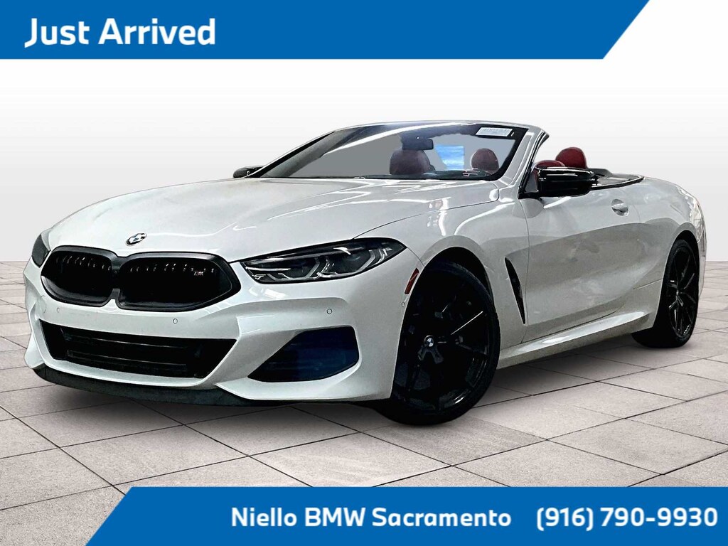 Used 2024 BMW M850i xDrive M850i xDrive Convertible