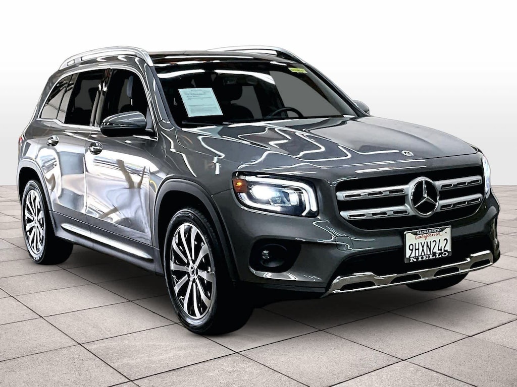Used 2023 Mercedes-Benz GLB 250 GLB 250 4MATIC SUV