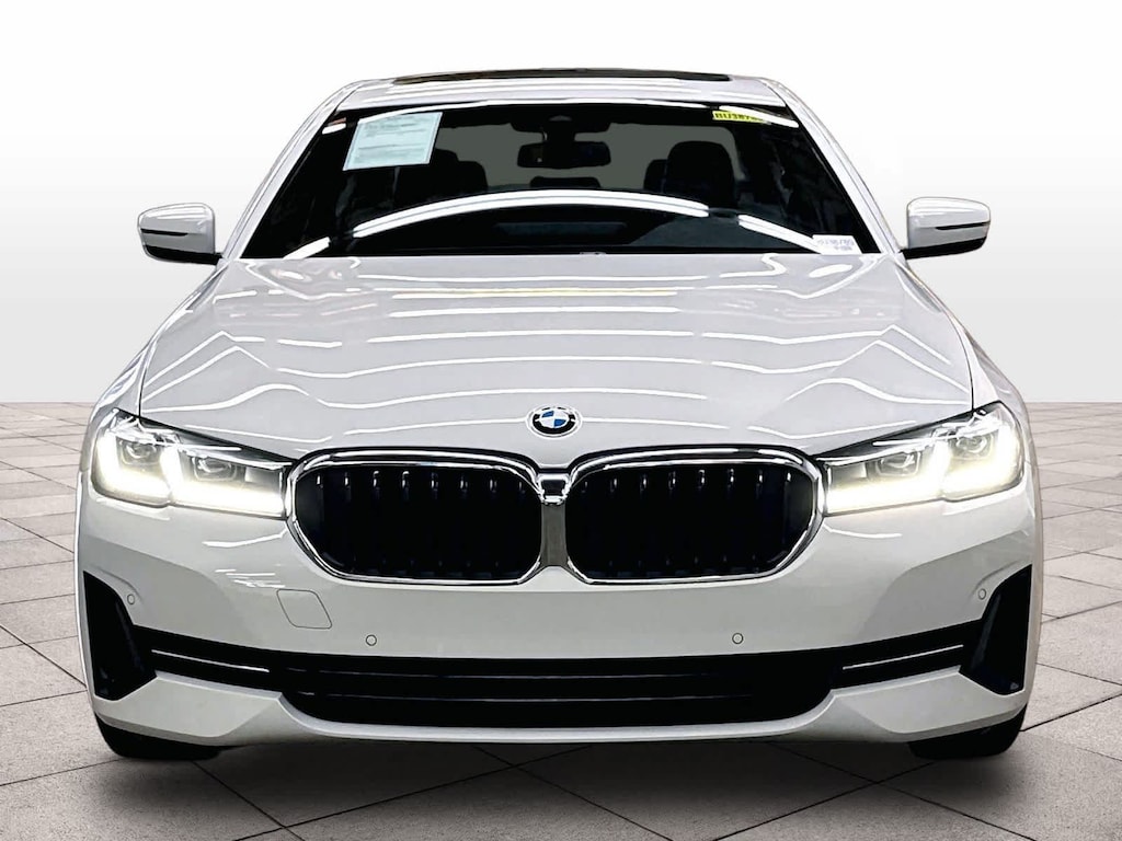 Used 2023 BMW 530i 530i Sedan