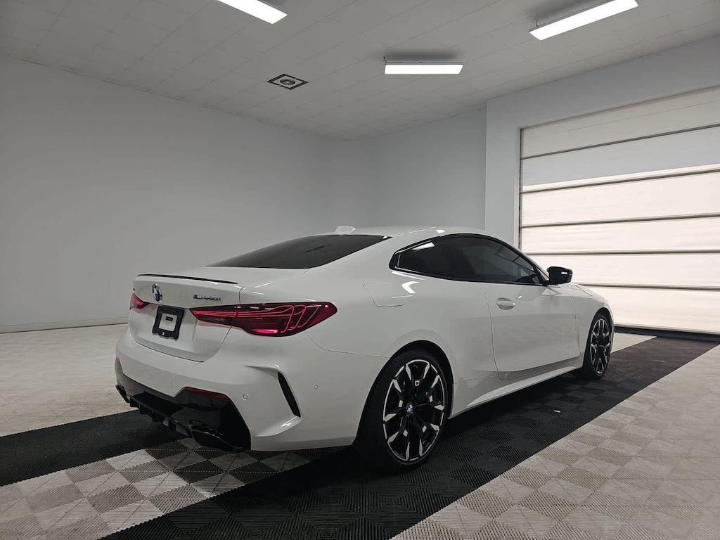 Used 2025 BMW M440i xDrive M440i xDrive Coupe