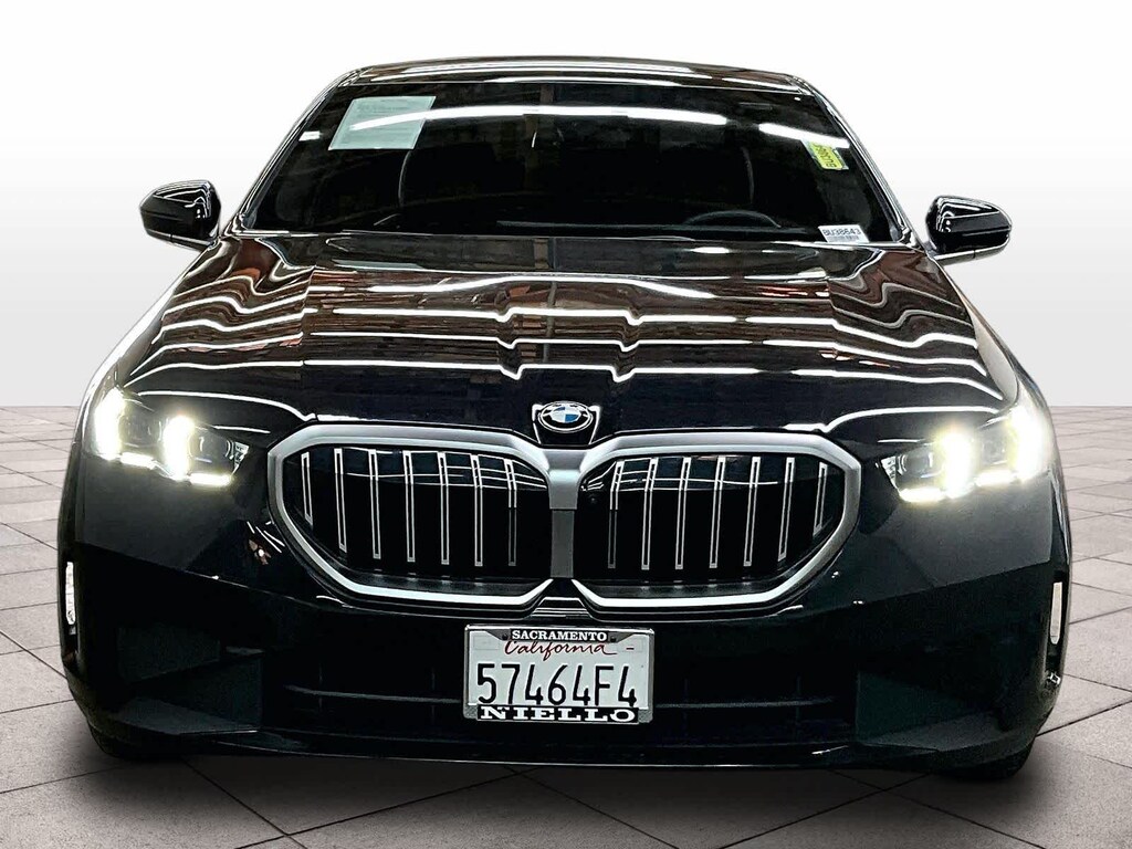Used 2025 BMW 530i 530i Sedan