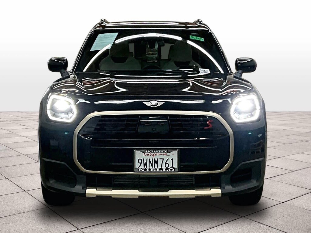 Certified 2026 MINI Countryman S ALL4