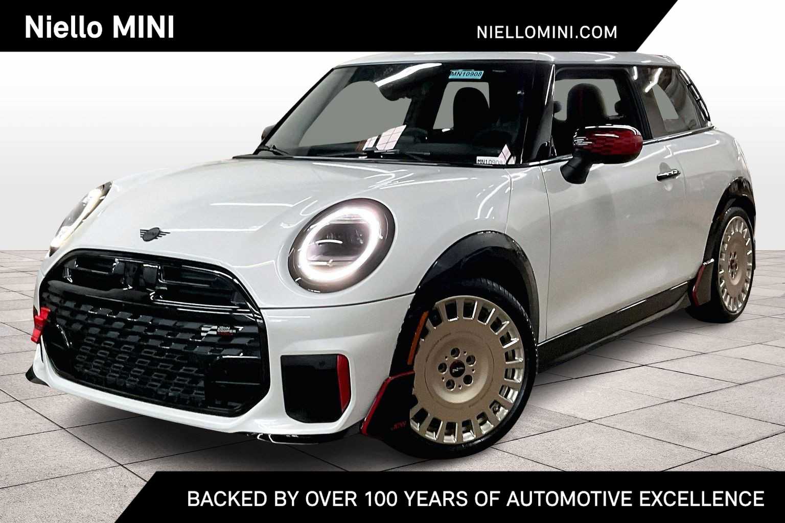 2026 MINI Hardtop 2 Door John Cooper Works's photo