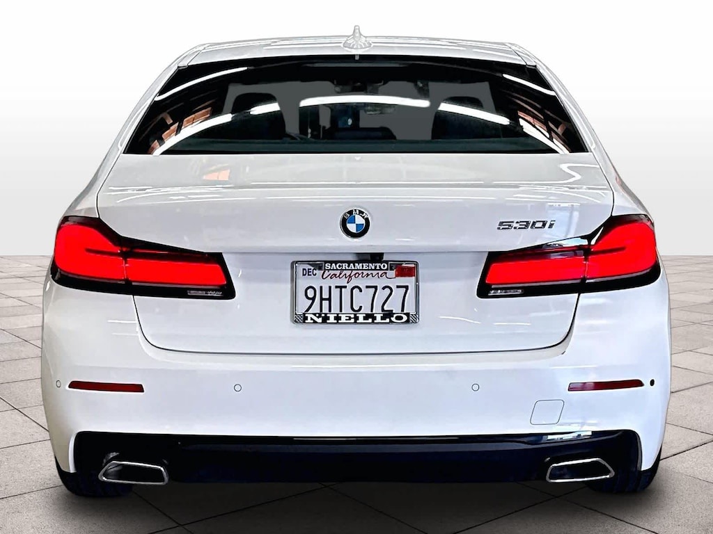 Used 2023 BMW 530i 530i Sedan