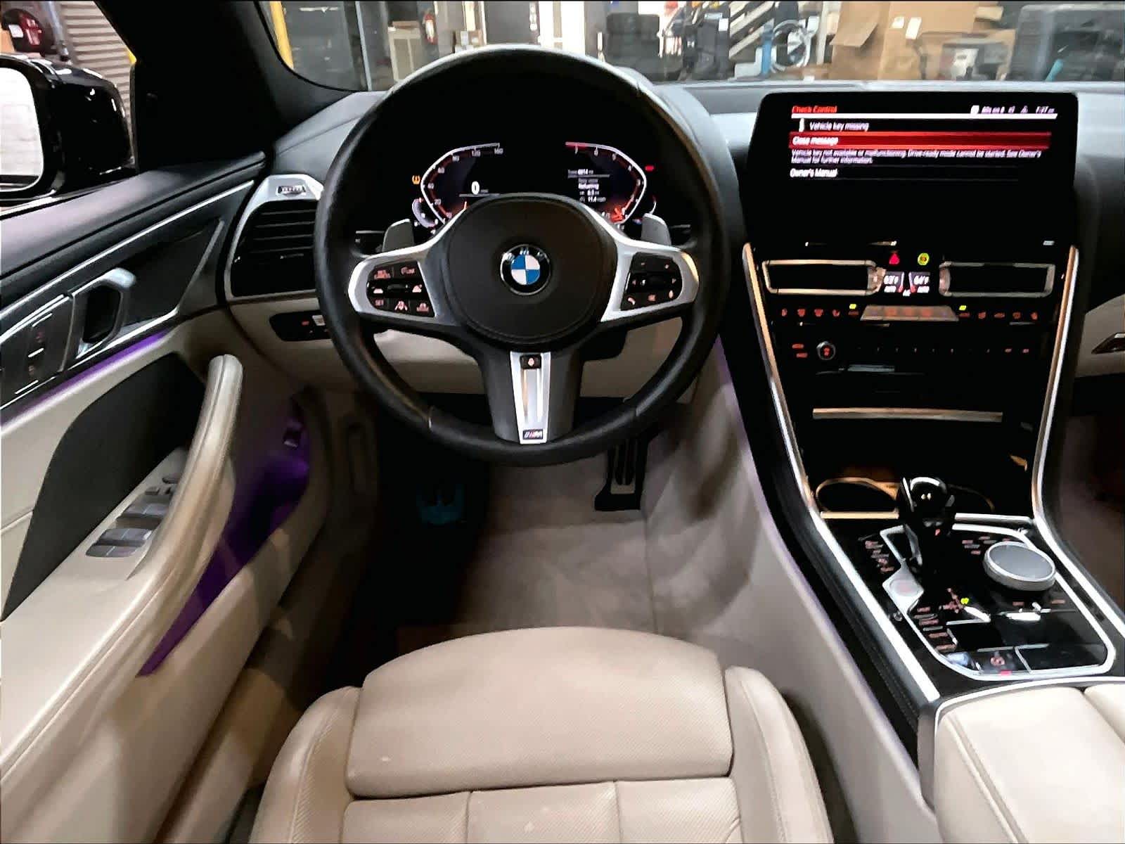 2025 BMW 840i 840i photo 4