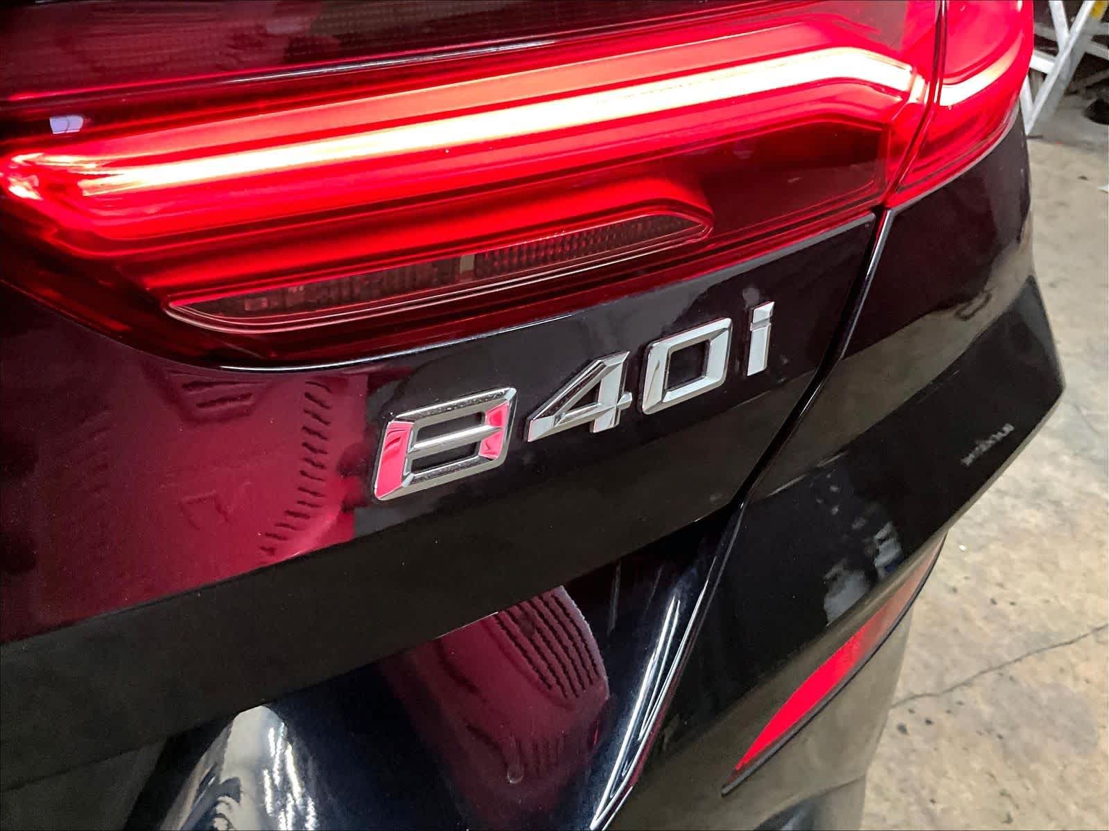 2025 BMW 840i 840i photo 3