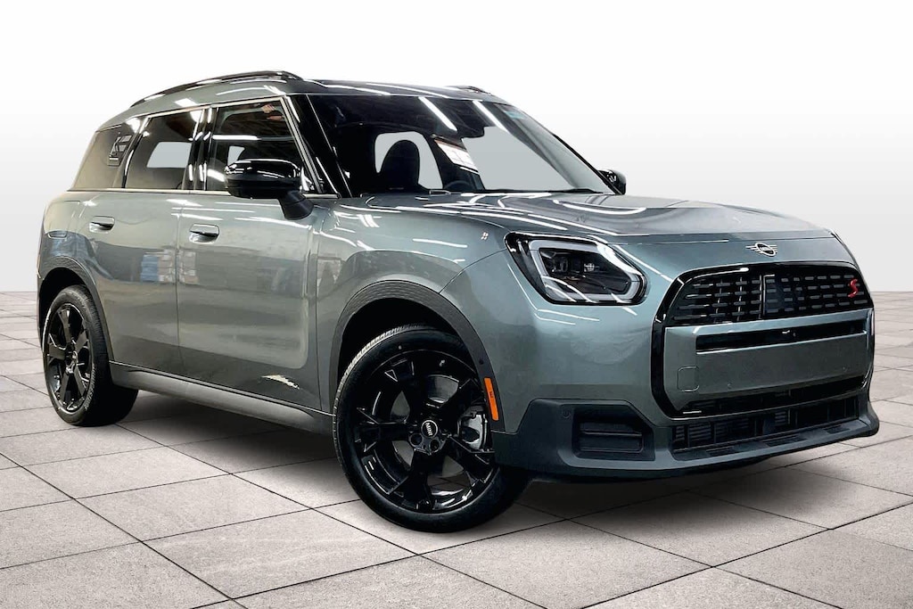 New 2026 MINI Countryman Iconic ALL4