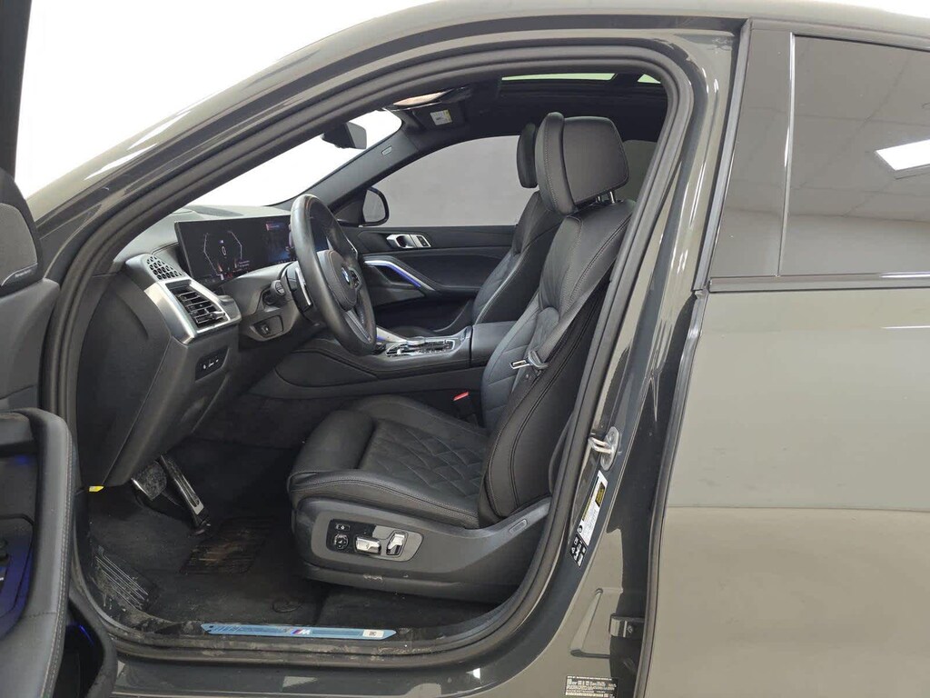 Used 2026 BMW X6 xDrive40i xDrive40i Sports Activity Coupe