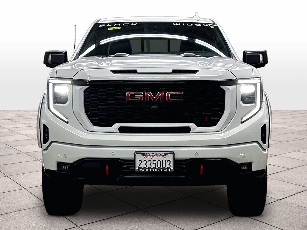 Used 2023 GMC Sierra 1500 AT4 4WD Crew Cab 147 4WD Crew Cab 147