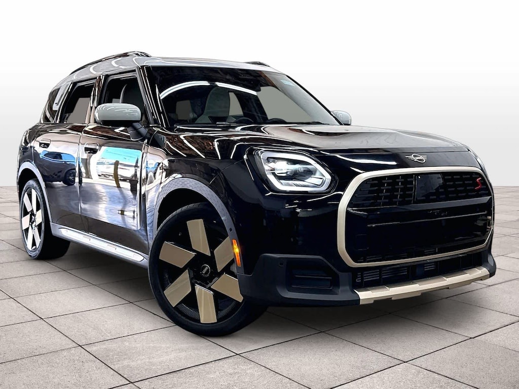 New 2027 MINI Countryman Iconic ALL4