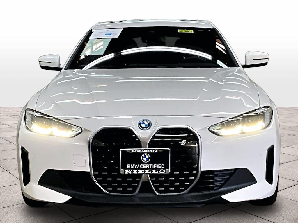 Used 2023 BMW i4 eDrive40 eDrive40 Gran Coupe