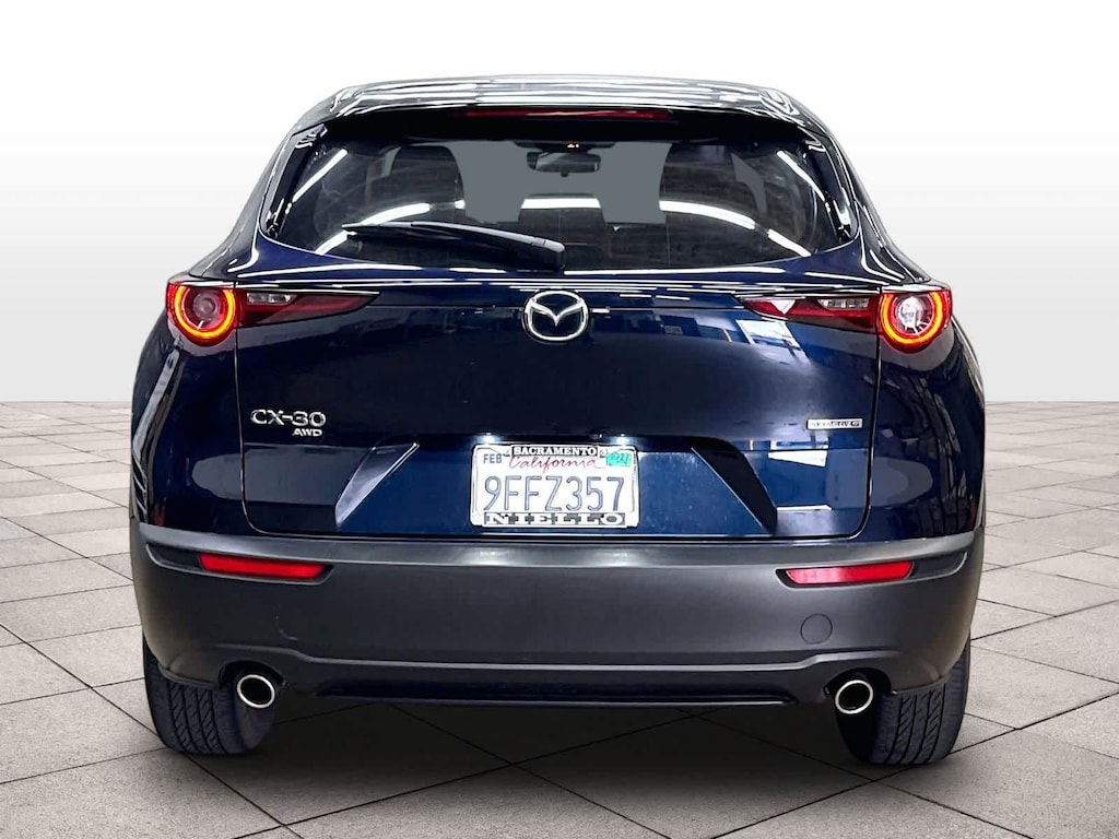 Used 2023 Mazda CX-30 2.5 S AWD