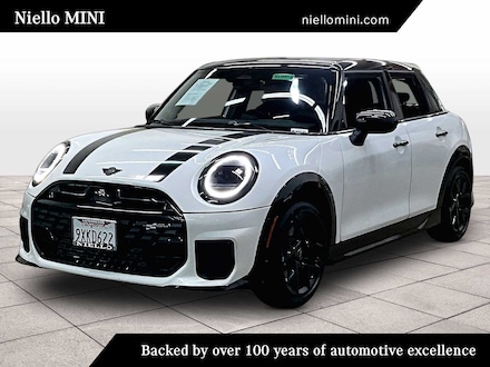 2026 MINI Hardtop 4 Door Cooper S FWD