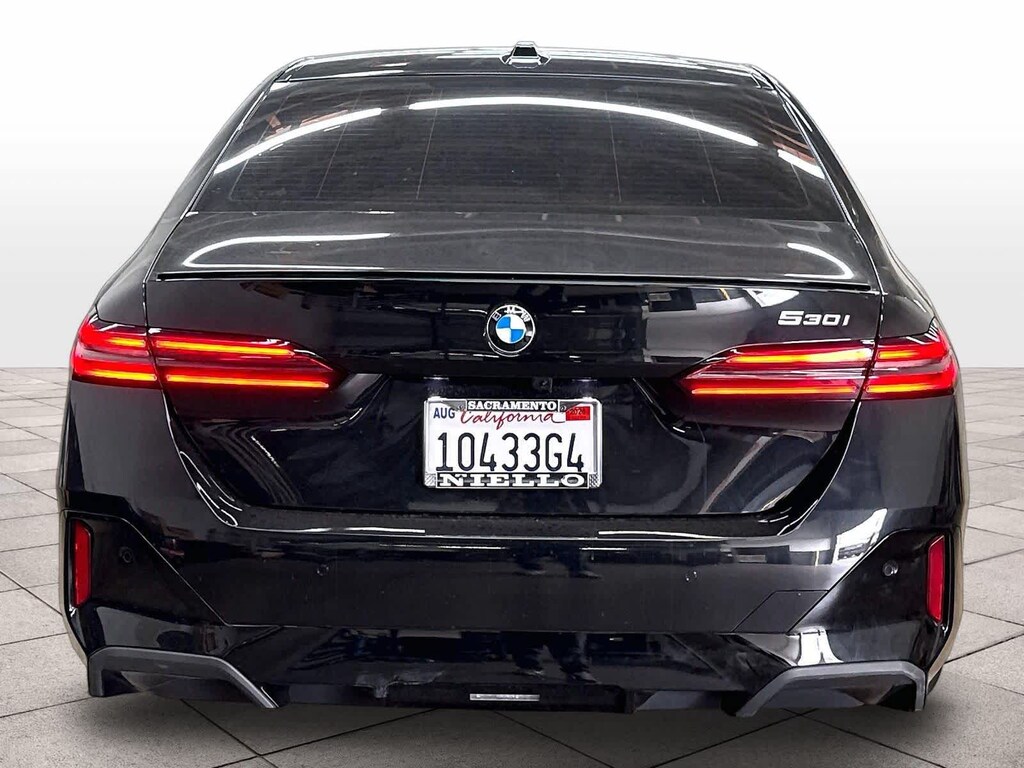 Used 2026 BMW 530i 530i Sedan