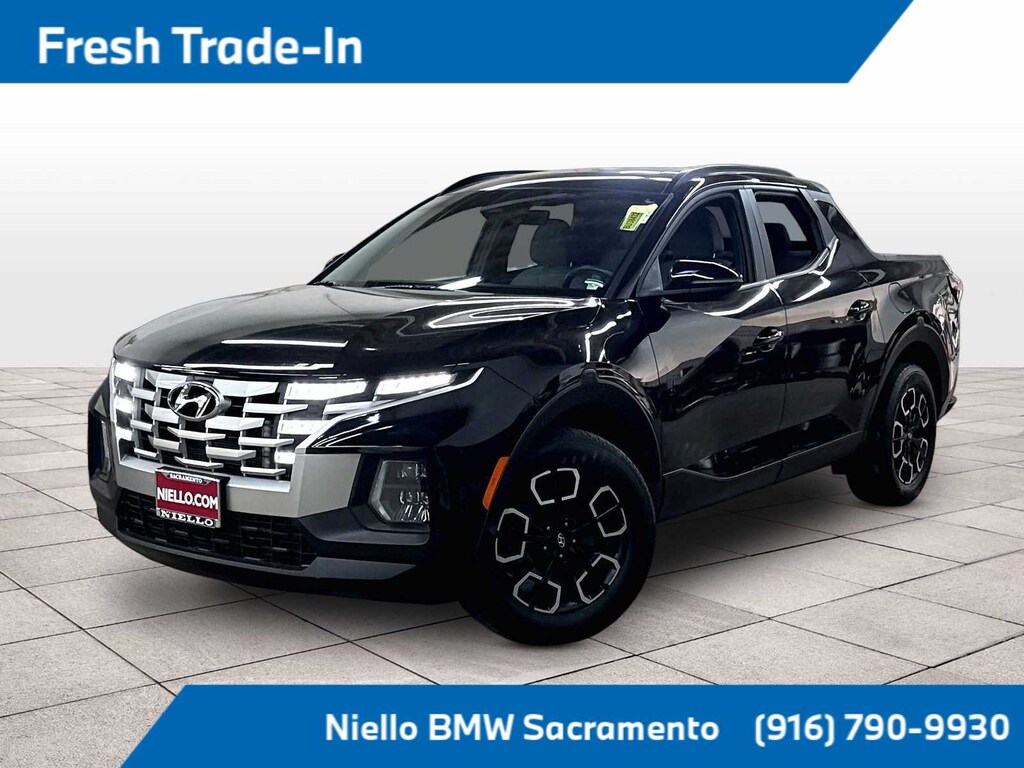 Used 2022 Hyundai Santa Cruz SEL Premium AWD AWD