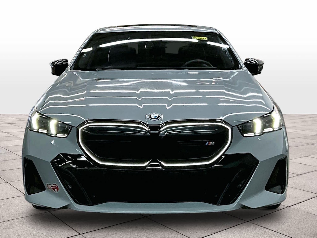 Used 2024 BMW i5 M60 Sedan