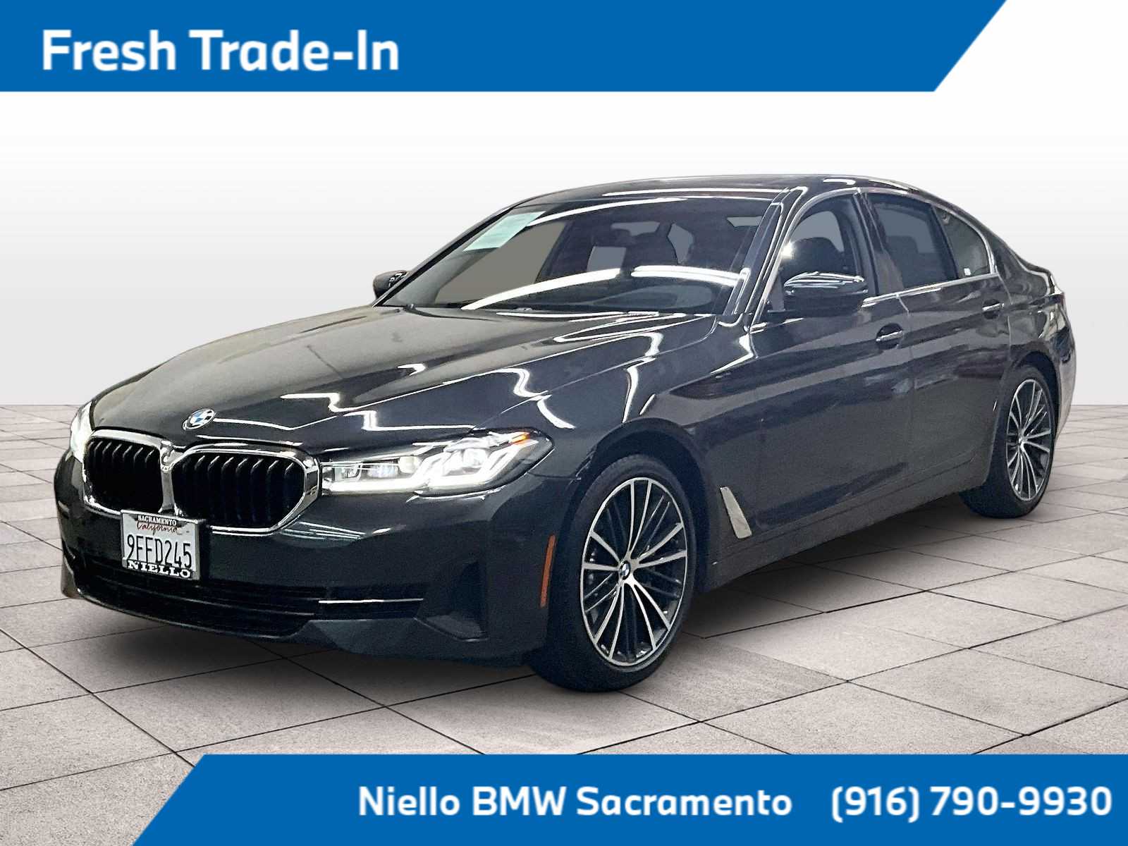 2023 BMW 5 Series