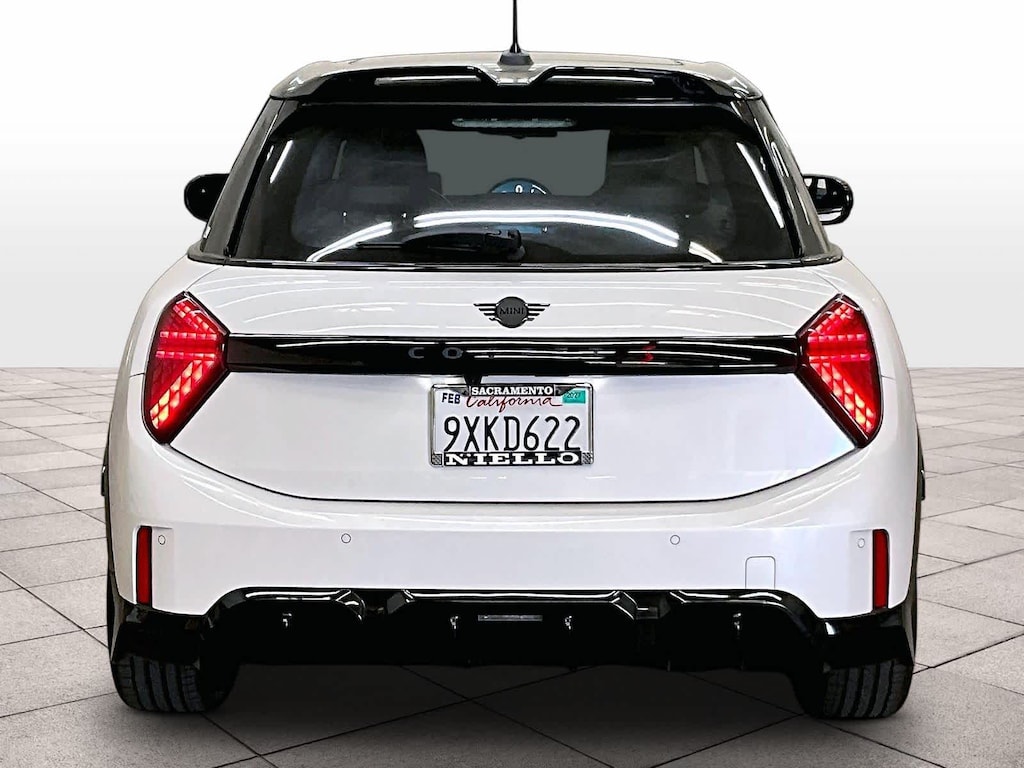 Used 2026 MINI Hardtop 4 Door Cooper S FWD