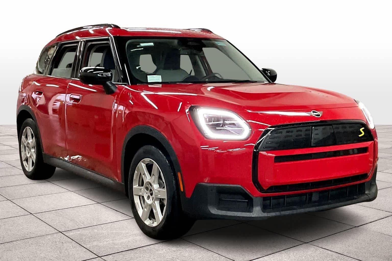 Used 2025 MINI Countryman SE with VIN WMZ53GA01S7R66405 for sale in Sacramento, CA