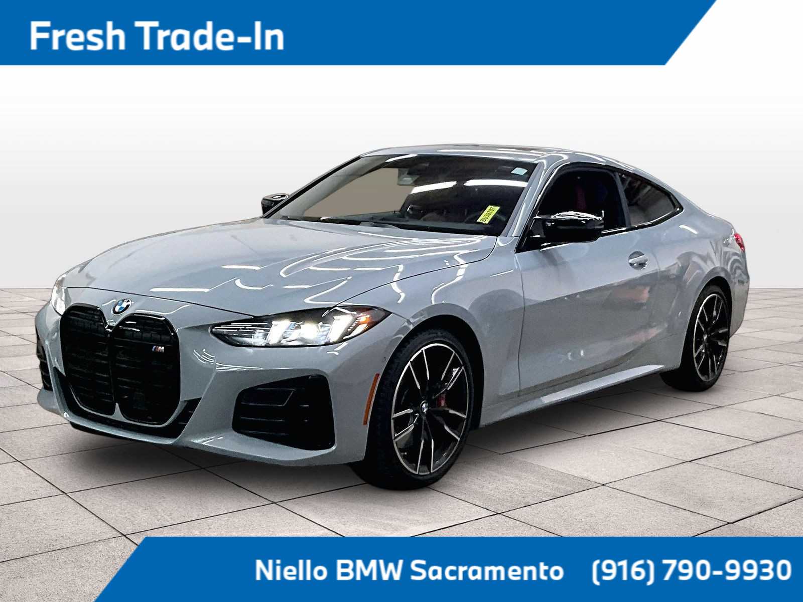 2025 BMW 4 Series
