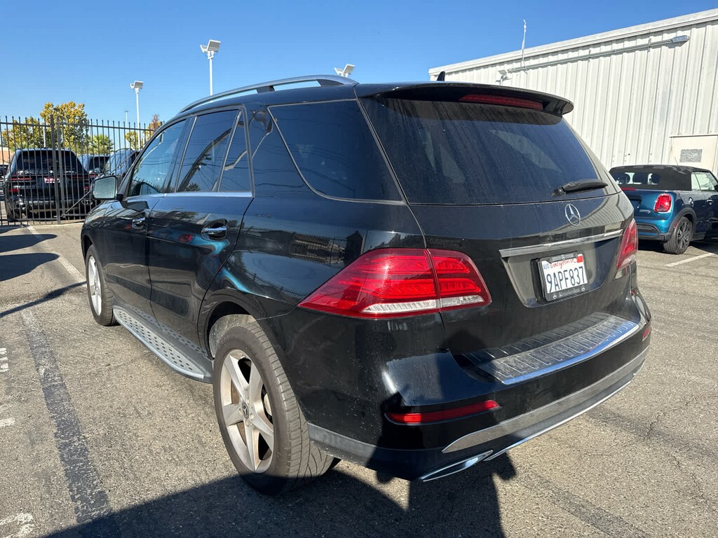 Used 2018 Mercedes-Benz GLE GLE 350 SUV
