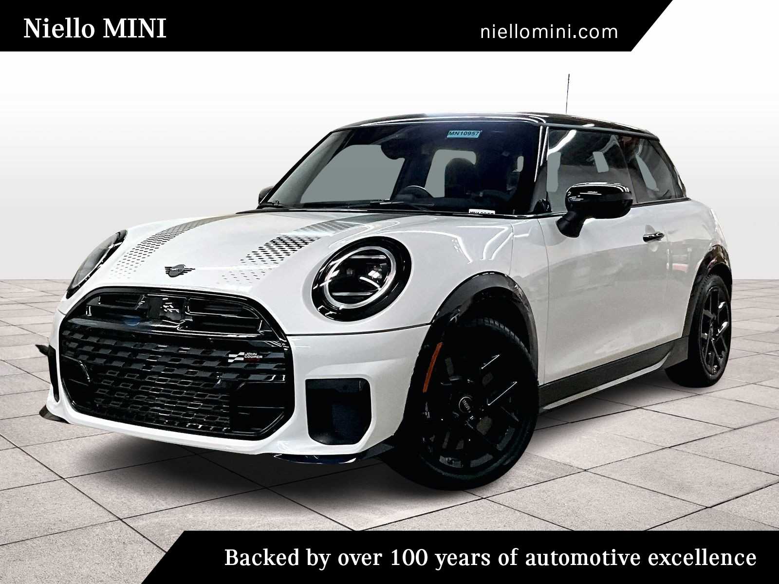 2026 MINI Hardtop 2 Door