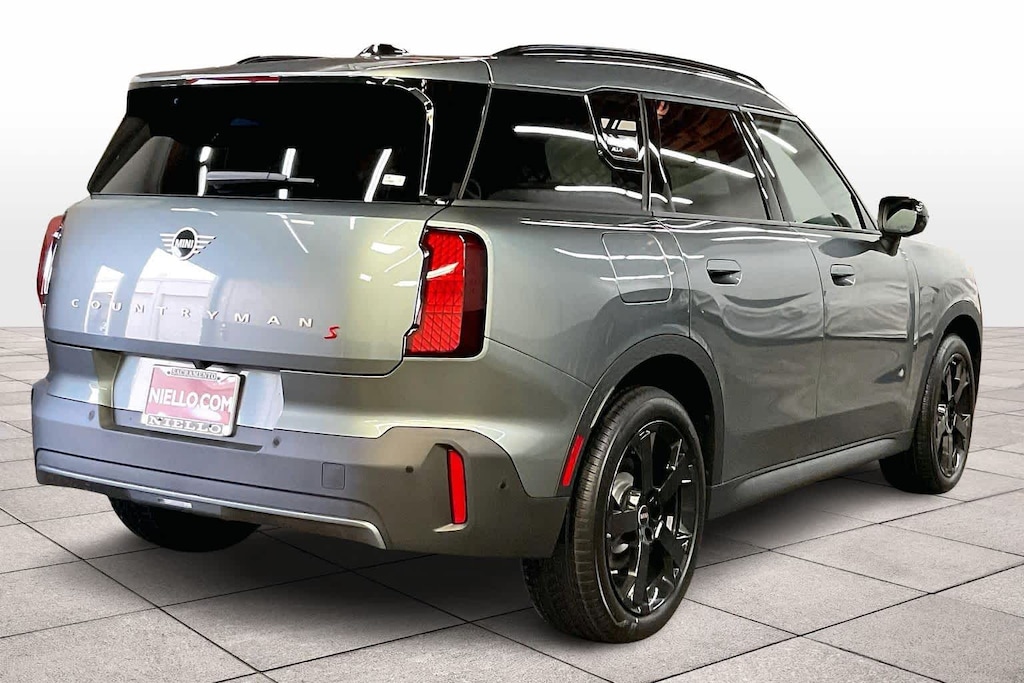 New 2026 MINI Countryman Iconic ALL4