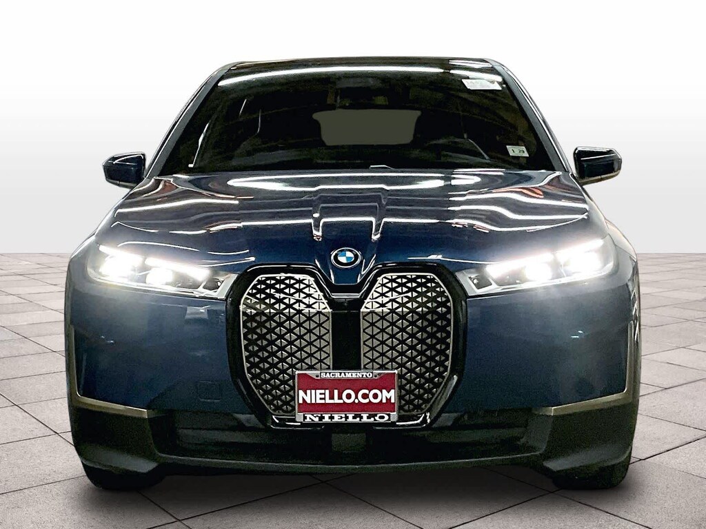 Used 2025 BMW iX xDrive50 xDrive50 Sports Activity Vehicle