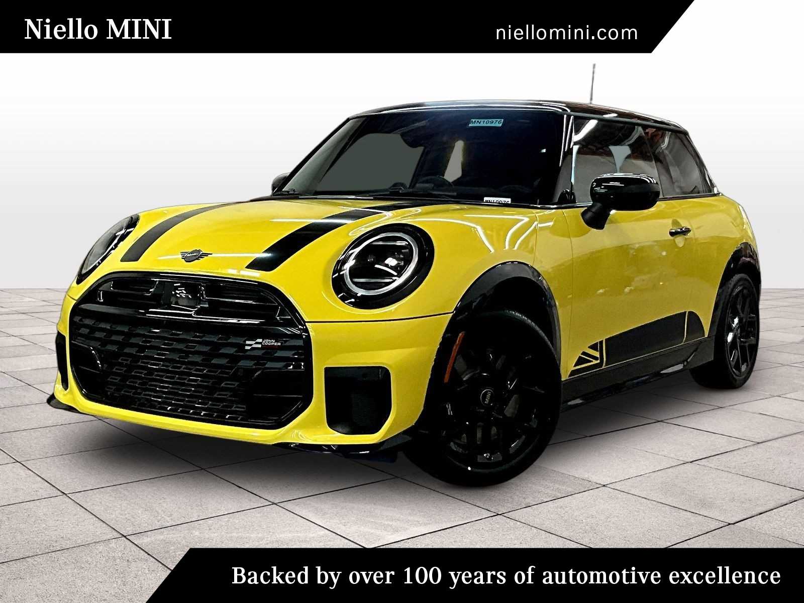 2026 MINI Hardtop 2 Door
