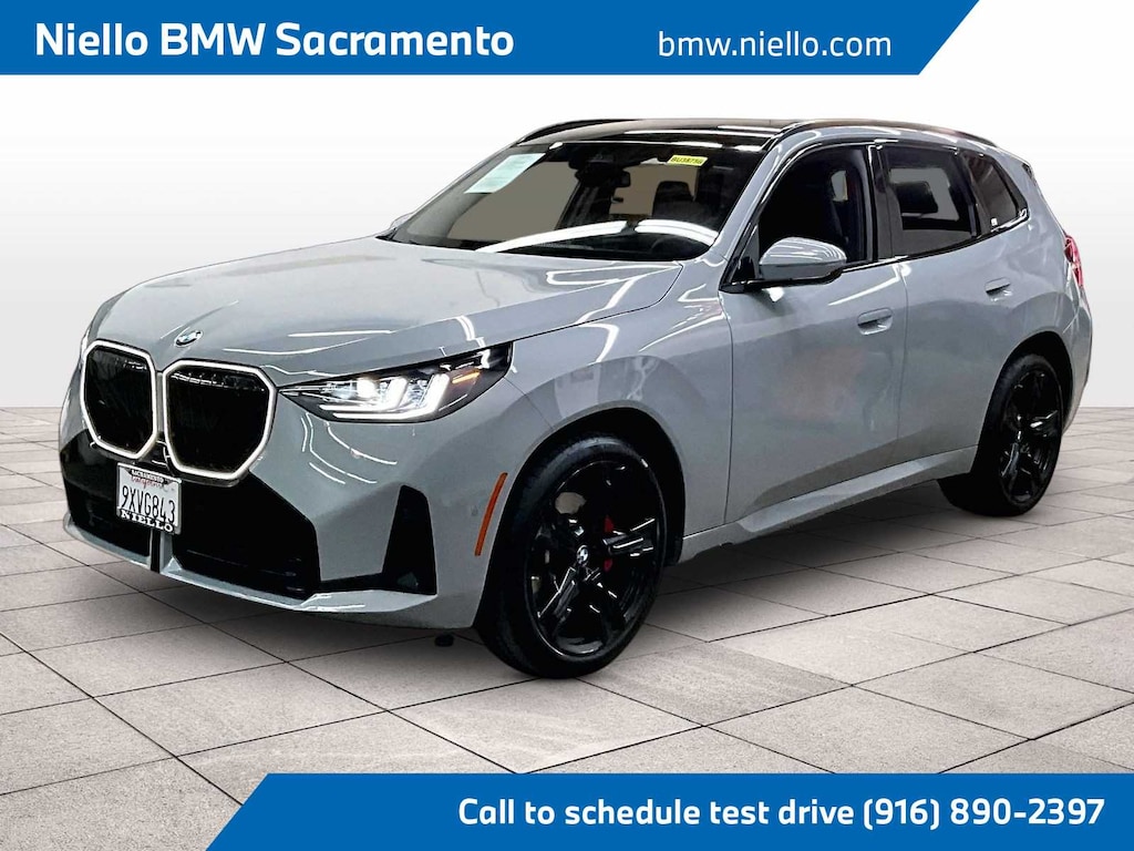 Used 2026 BMW X3 30 xDrive 30 xDrive Sports Activity Vehicle