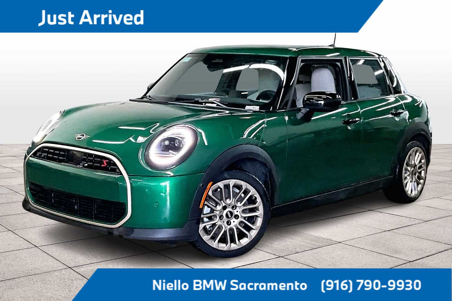 2025 MINI Hardtop 4 Door S