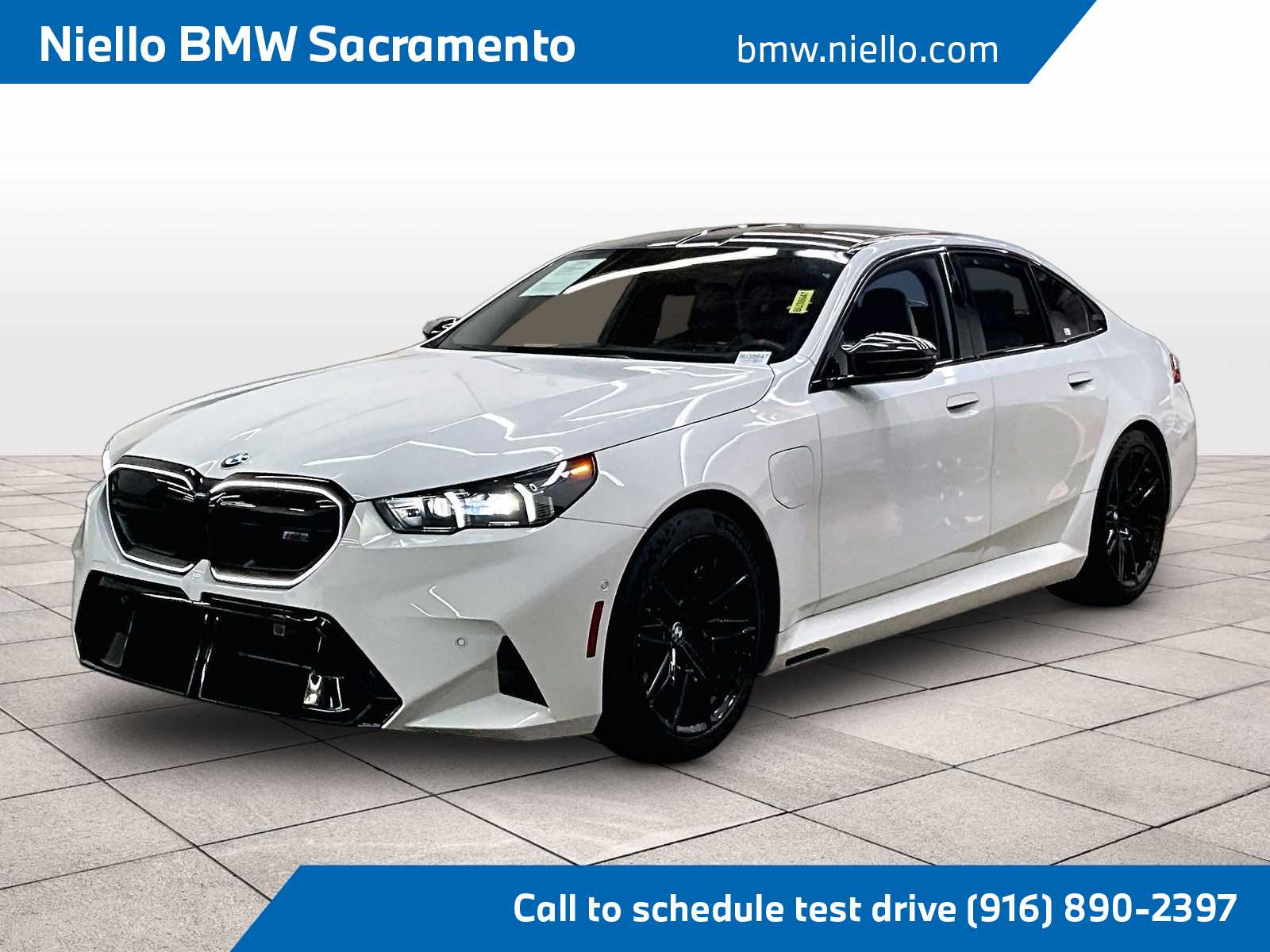 2025 BMW M5