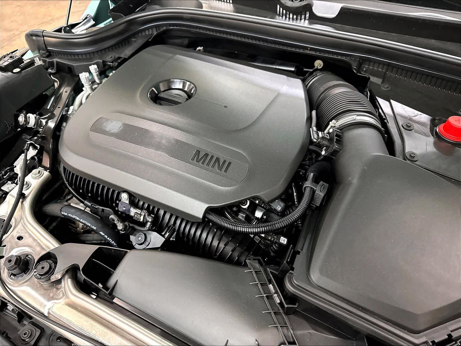 2026 MINI Convertible John Cooper Works - Photo 30
