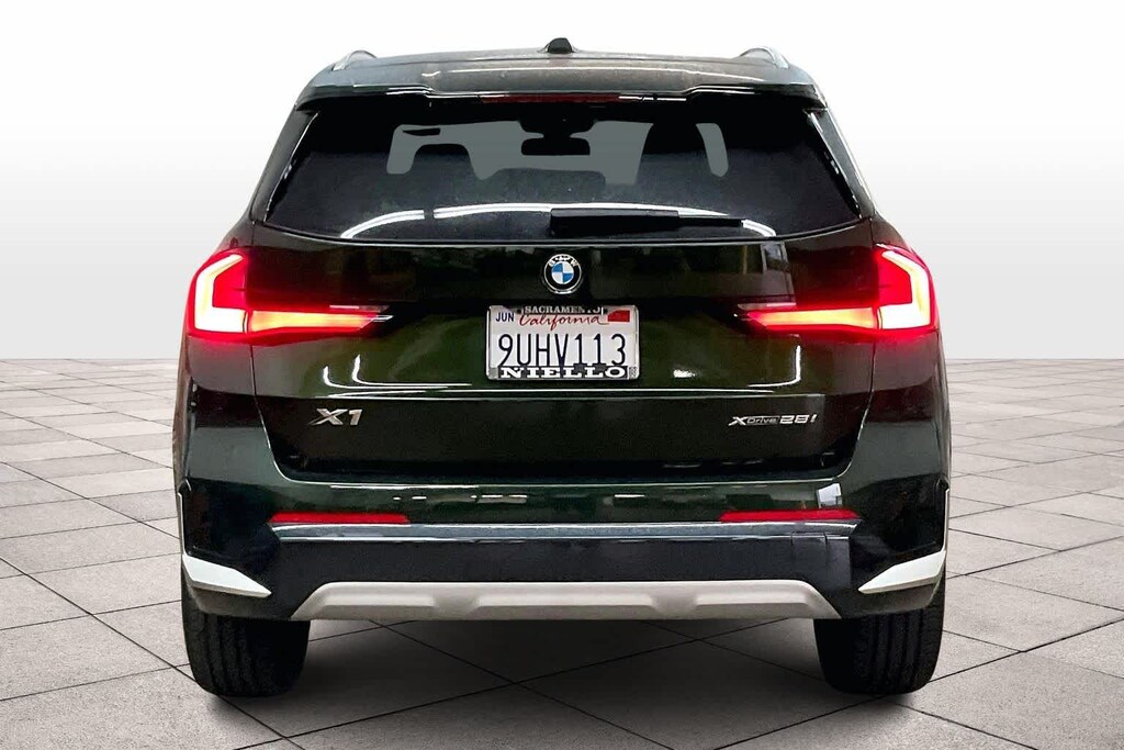 Used 2025 BMW X1 xDrive28i Sports Activity Vehicle