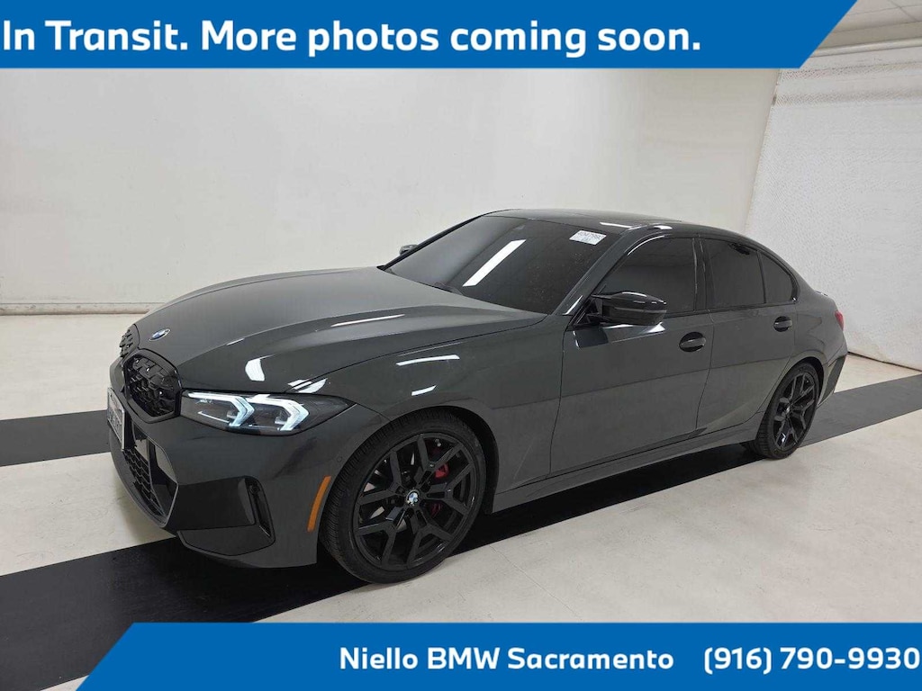 Used 2026 BMW M340i NA M340i NA Sedan
