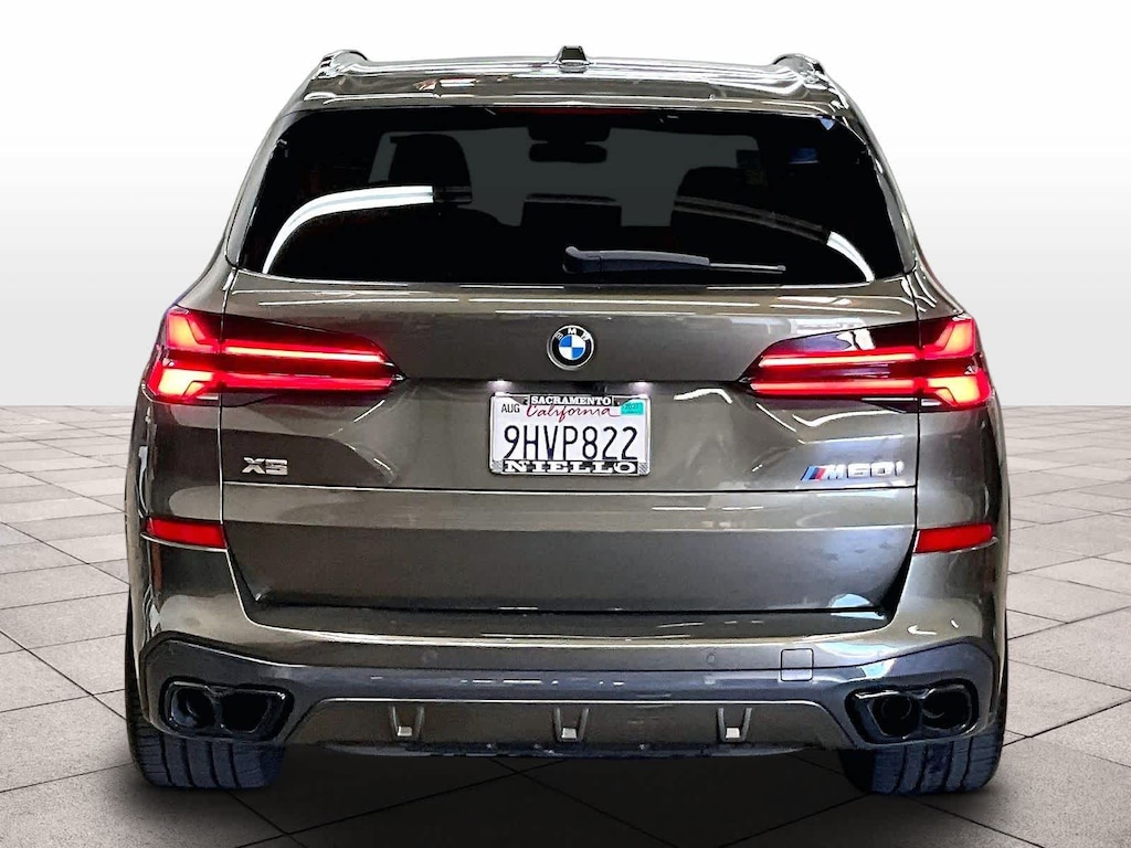 Used 2024 BMW X5 M60i M60i Sports Activity Vehicle
