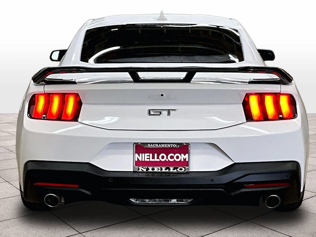Used 2025 Ford Mustang GT Fastback