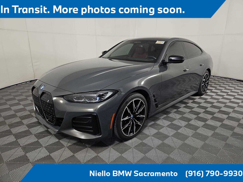 Used 2023 BMW i4 eDrive40 eDrive40 Gran Coupe