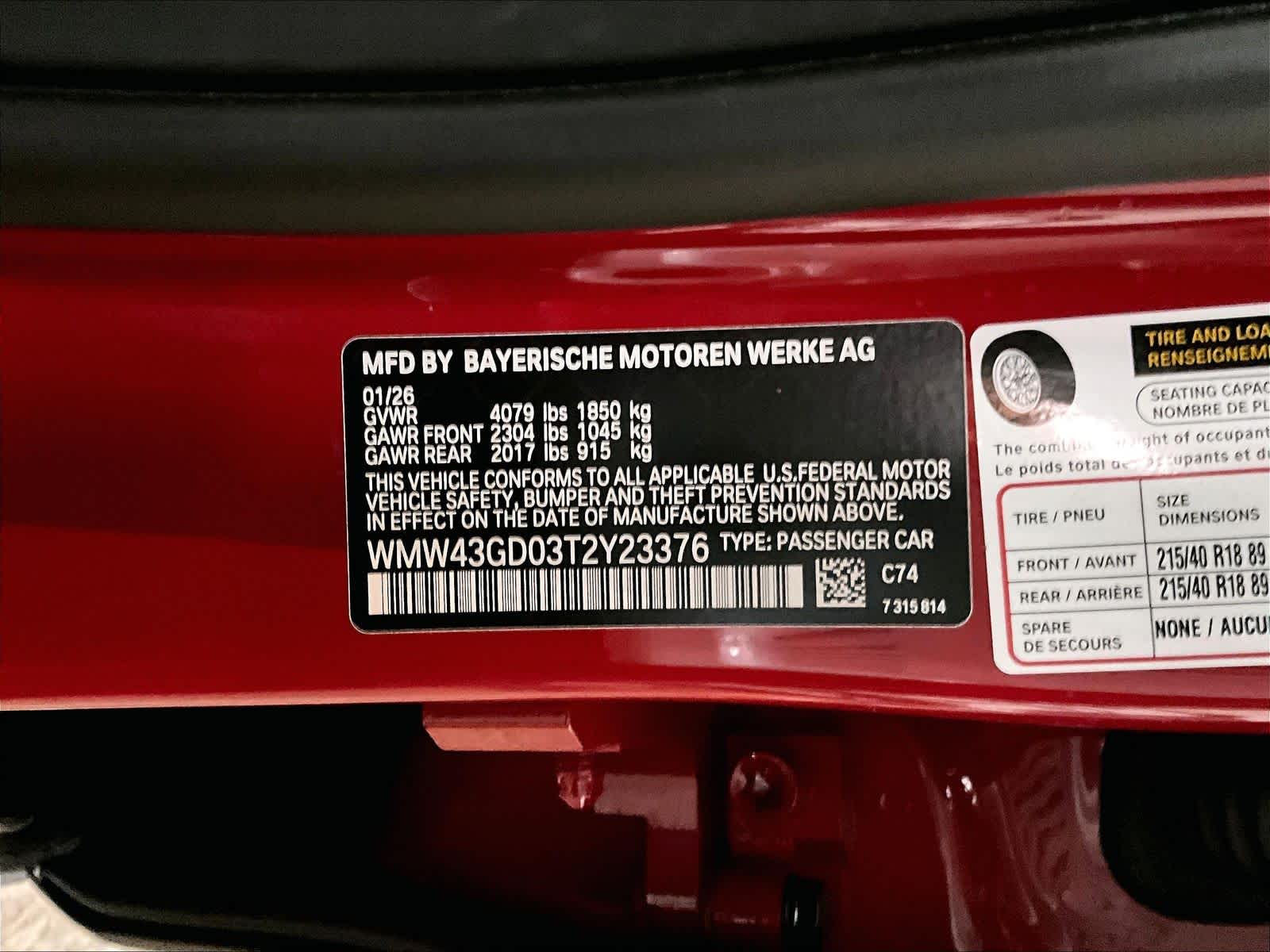 2026 MINI Hardtop 4 Door - Photo 36